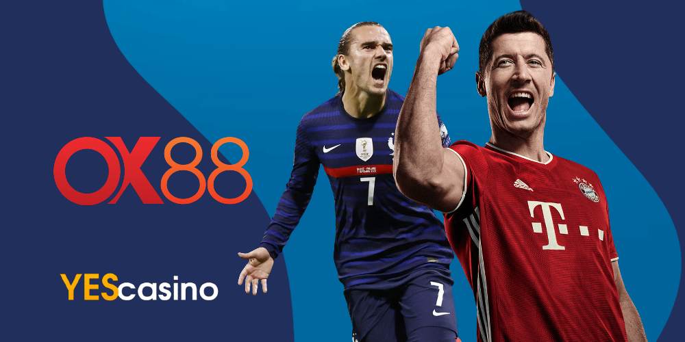 Unlock the Excitement: Discover Ox88 Trusted Online Casino Site in Malaysia 