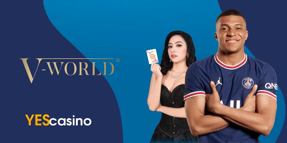 Unleashing the Thrills: A Comprehensive Review of V-World, Malaysias Top Online Casino 
